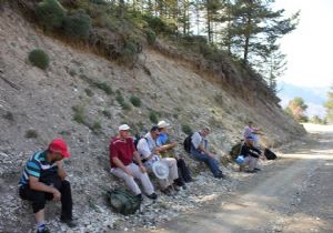 Köroğlu'ndan Güllüce'ye Doğa Yürüyüşü