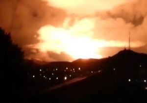 Doğalgaz hattı 3’üncü kez saldırıya uğradı