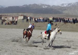 Ciritte heyecan dorukta