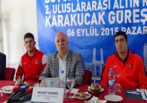 500 pehlivan Erzurum'da buluşacak