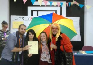 Aziziye Kaymakamlığı'ndan proje başarısı