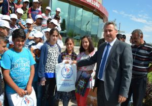 GHSİM, Tekmanlı öğrencileri ağırladı