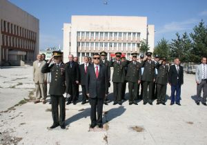Pasinler'de Zafer Bayramı Coşkusu