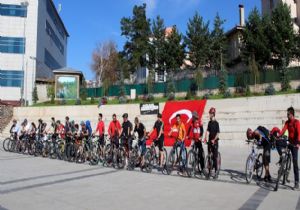 Havuzbaşı'ndan Karskapı'ya, şuheda için anma turu