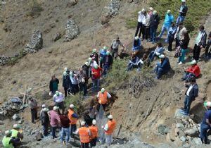 Palandöken'de uygulamalı seminer