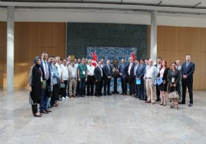 DAİB Avrupa Pazarı'nda