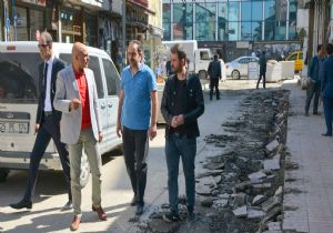 Erzincankapı'ya çağdaş görünüm