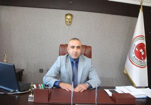 Bülbül'den Adli Yıl Açılış Mesajı