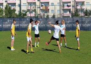 Yüksek İrtifada UEFA kursu