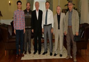 Altıparmak'tan sanat ve kültüre destek