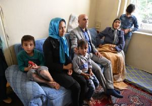 ‘Sığınana kucak açmak insanlık vazifemiz'