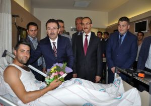 ‘Hain emellere fırsat vermeyeceğiz'