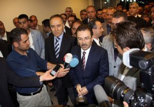 Altınok'tan kararlılık vurgusu