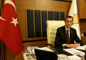 Yeşilyurt: ‘Türk Milleti'nin Başı Sağolsun'