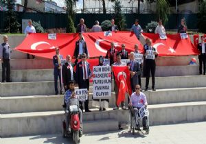 Gazilerden 'Alın Beni Askere' Etkinliği