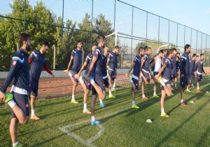 Erzurumspor 3 puan yolcuğunda