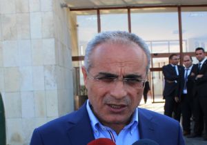 Topçu, Sarıkamış'taki yangınla ilgili konuştu