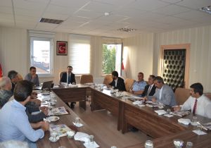 ASP'den Muhtarlar Açılımı