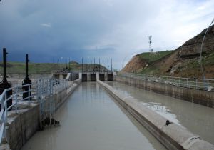 Daphan Ovası bereketlenecek 