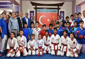Büyükşehir milli başarıları ödüllendirecek