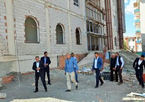 Çat Belediyesi güncelleştirildi