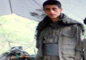 Bölücü terörist yaralı olarak yakalandı
