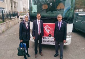 Şehit yakınlarına özel yaklaşım