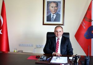 Dadaş Binici göreve başladı