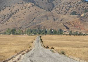 Büyükşehir'den yol rekoru
