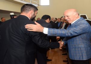 Sekmen: ‘İnşallah Erzurum ayağa kalkacak'