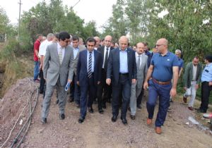 Bakan Işık'tan Kocaeli-Erzurum seferi müjdesi
