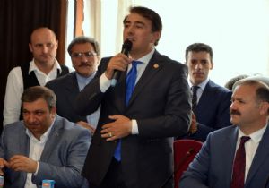 Aydemir: ‘Önceliğimiz sadakat, vefa ve erdemdir'