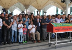 Tanağar, son yolculuğuna uğurlandı