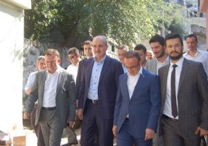 ‘Millete karşı kibir olmaz'