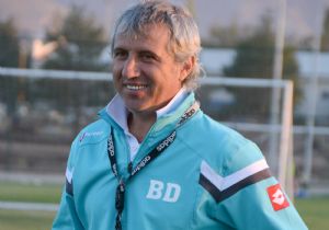 Durmuş Gölbaşıspor maçını değerlendirdi