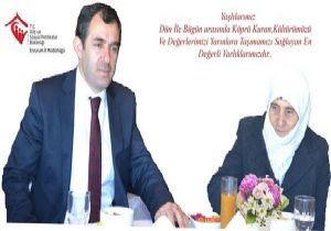 ‘Allah onları başımızdan bozmasın'