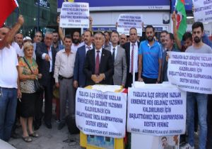Ermenice tabelaya tepki