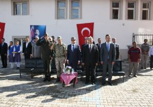 Pasinler'de ilköğretim Haftası coşkusu