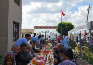 ‘Bir gün herkes yaşlanacak..!'