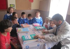 Eğitim Bir Sen öğrencileri sevindirdi