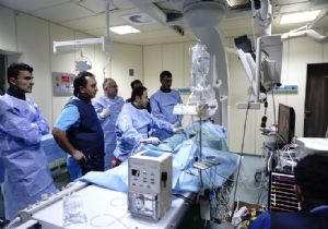 Gündoğdu ve ekibi bir ilke imza attı