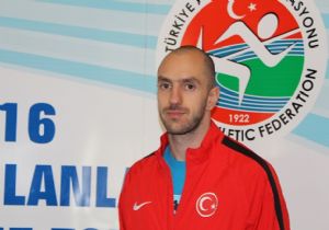 Milliler  Rio Olimpiyatlarına hazırlanıyor