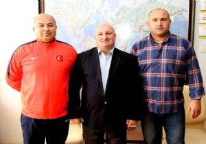 Güreş'in nabzı Erzurum'da atacak