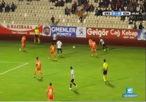 ERGAZ Bluepet, Erzurumspor'a sponsor oldu