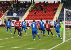 Erzurumspor Düzce'den 2 rekorla dönüyor