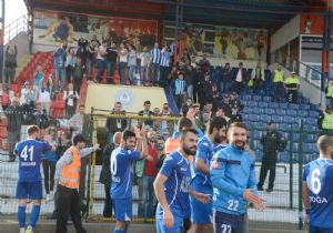 Erzurumspor'da Düzce sevinci