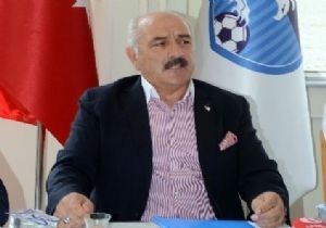 Kıraç: ‘Erzurumspor şampiyonluk yolunda'