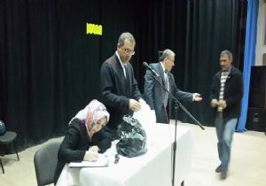 Aşkale'de istihdam heyecanı