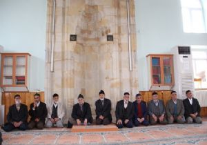 Oltu'da imam Hatiplere vefa