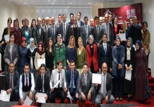 Erzurum'da ‘Eğitimle Mutlu Yarınlar' 